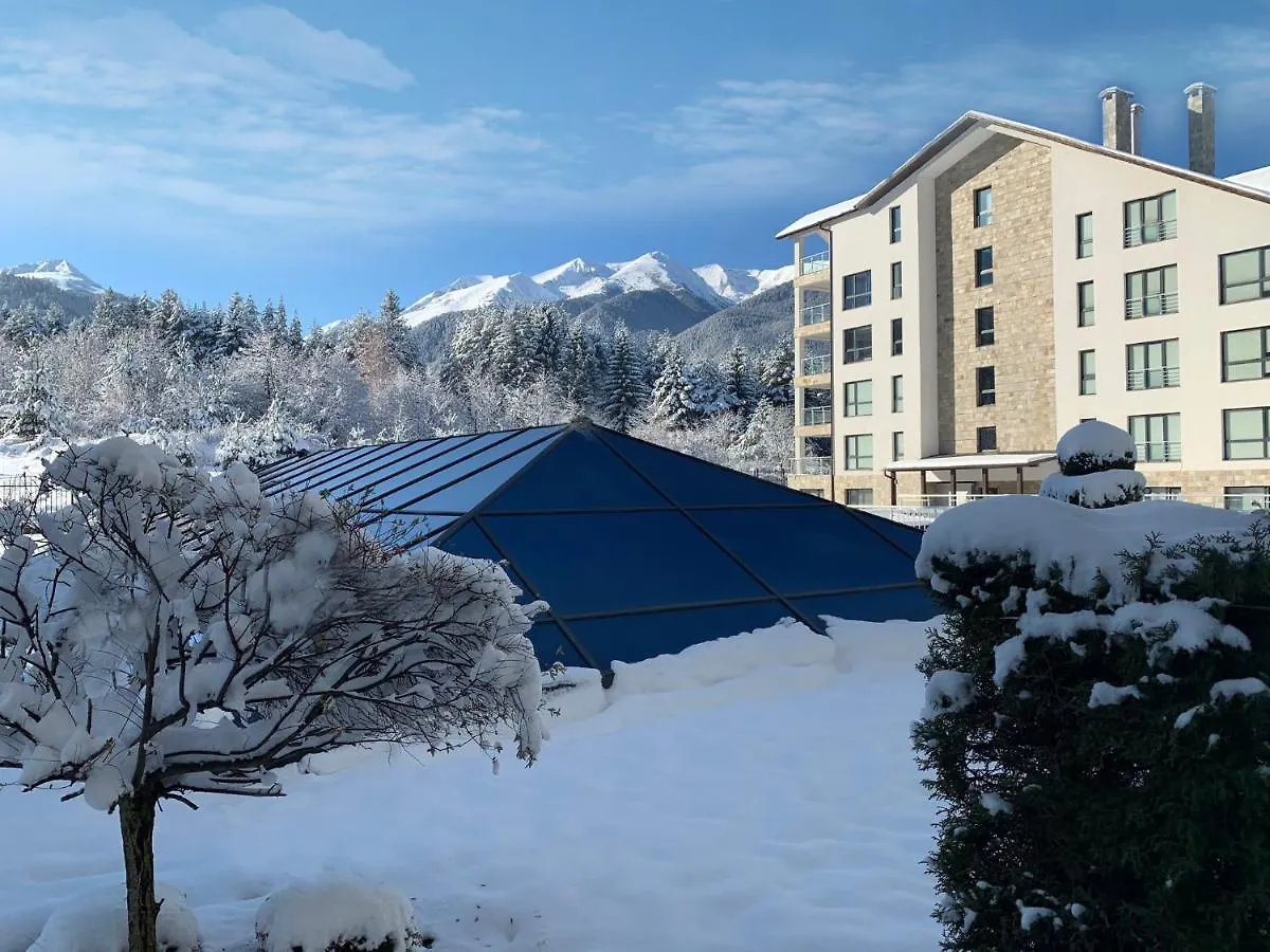Saint George Palace Aparthotel Bansko
