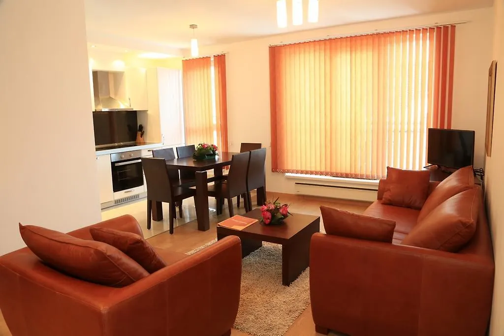 ****  Saint George Palace Aparthotel Bansko Bulgarien