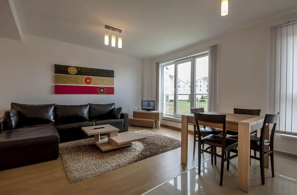 Saint George Palace Aparthotel Banszko