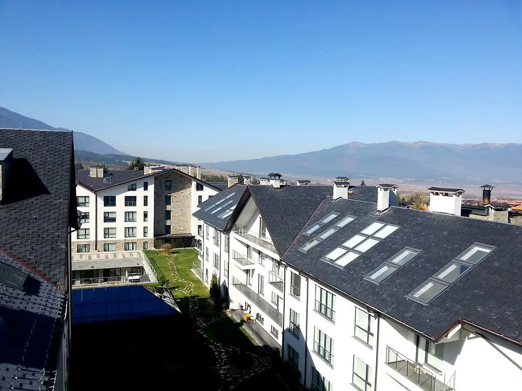 Saint George Palace Aparthotel Bansko